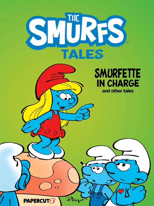 Title details for The Smurfs Tales Volume 2 by Peyo - Wait list
